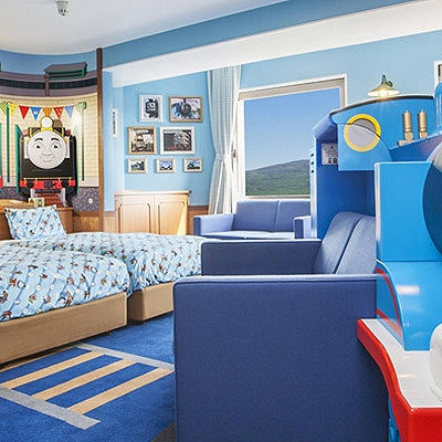 ハイランドホテルリゾート＆スパ／トーマスルーム