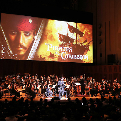 「パイレーツ・オブ・カリビアン／呪われた海賊たち」の見どころ