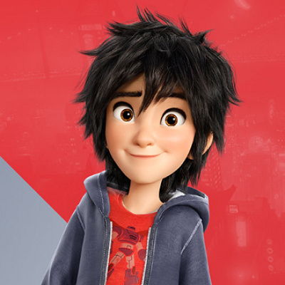 ベイマックスのヒロ