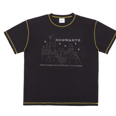 ホグワーツ城のTシャツ