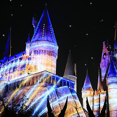 ホグワーツ・マジカル・ナイト～ウインター・マジック～