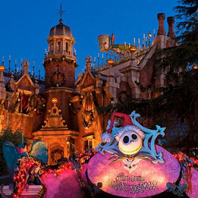 ホリデーナイトメアー