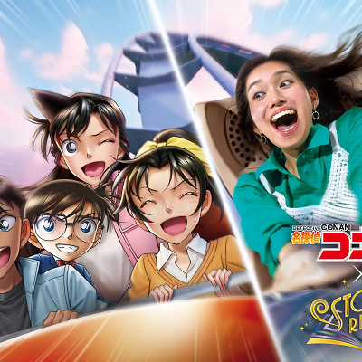 名探偵コナン×ストーリー・ライド ～標的の絶叫車両(スリルコースター)～