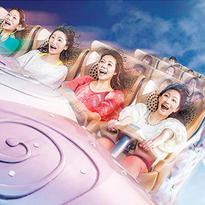 ハリウッド・ドリーム・ザ・ライド