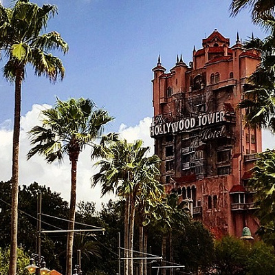 ハリウッドタワー