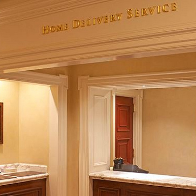 ホームデリバリーサービスカウンター