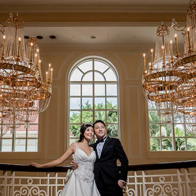 香港ディズニー結婚式：フェアリーテイル・ウェディング