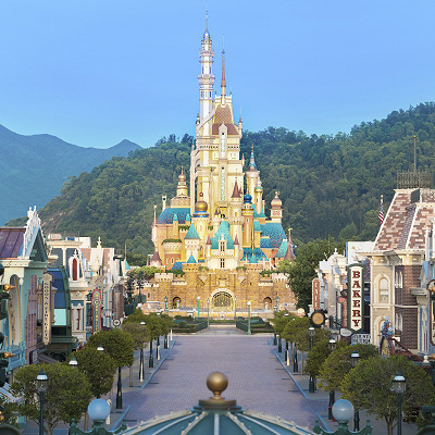 香港ディズニーランド休園＆再開情報