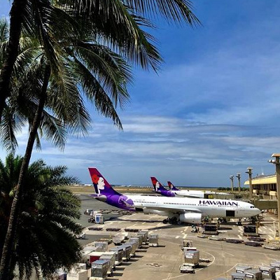 ホノルル空港からアウラニディズニーの移動手段