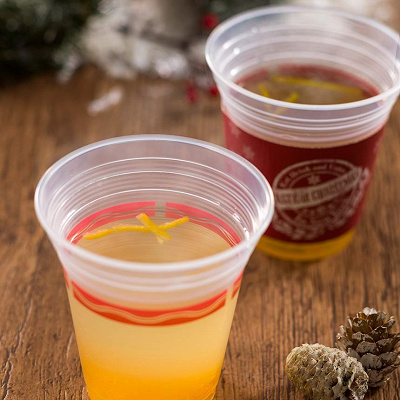 ホットカクテル