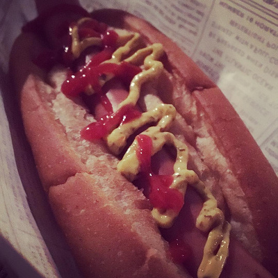 ホットドッグ
