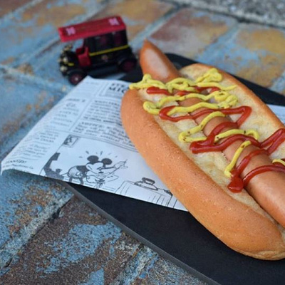 ホットドッグ
