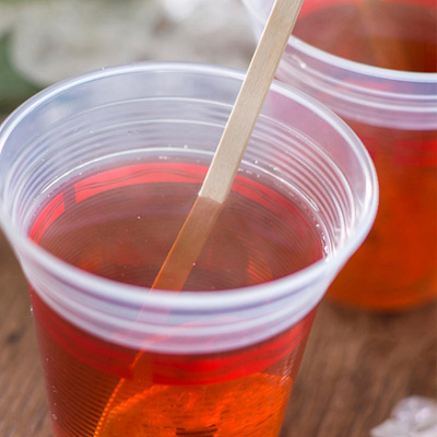 ホットロゼワインカクテル