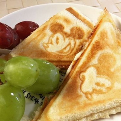 ホットサンド
