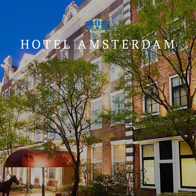 ホテルアムステルダム