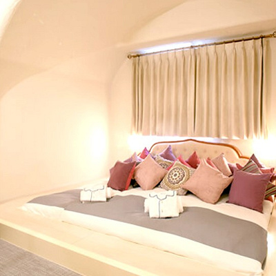 HOTELユーラシア舞浜ANNEXのコンセプトルーム