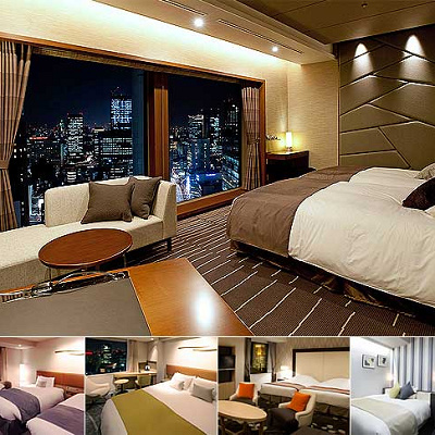 ホテルグランヴィア大阪