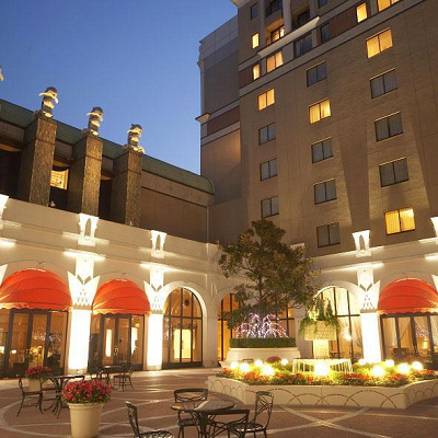 ホテルオークラ東京ベイ