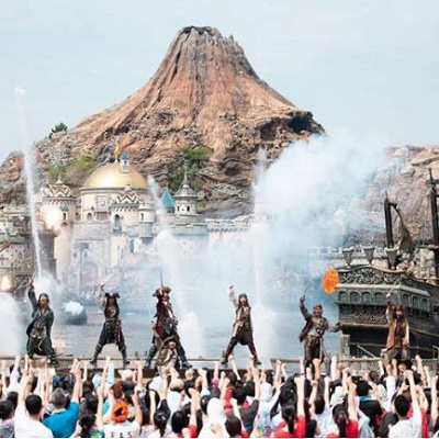 8月のディズニー楽しみ方＆混雑