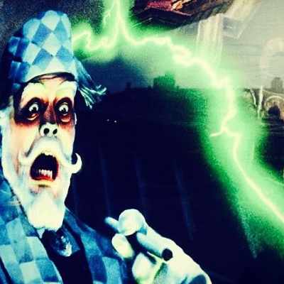 タワーオブテラーの仕組み