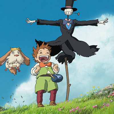 ハウルの動く城