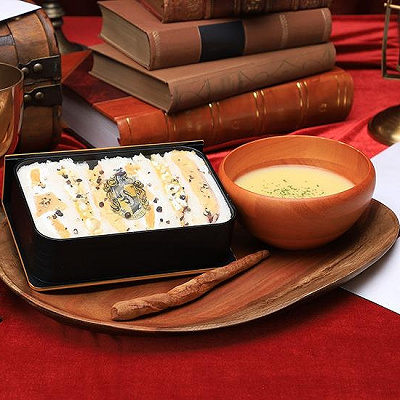 ハッフルパフのOBENTO BOX