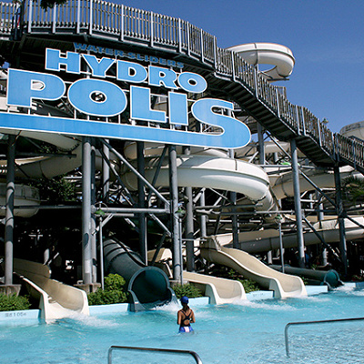 ハイドロポリス