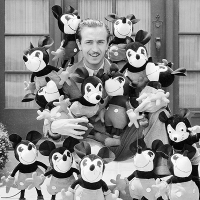 I only hope that we don’t lose sight of one thing - that it was all started by a mouse.