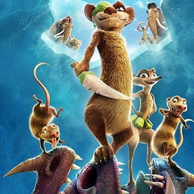 アイス・エイジバック