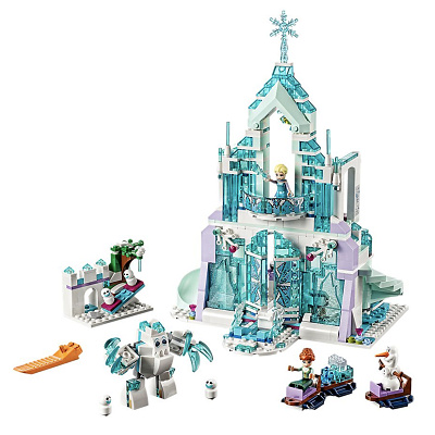 アイスキャッスル・ファンタジー(ディズニーレゴ）