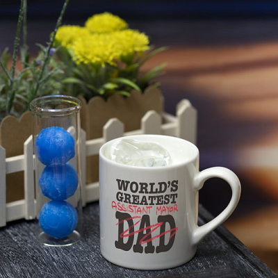 アイスミルク 『夜の遠吠え』を添えて