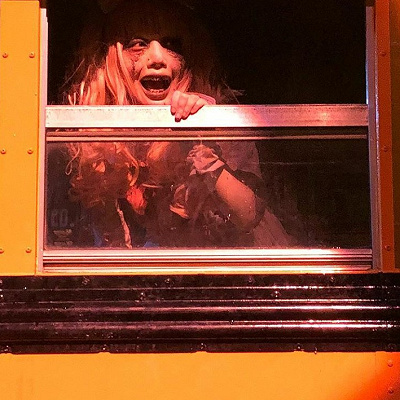 アイドルゾンビ／USJ（2018年）