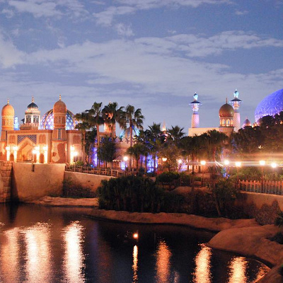 夢の国だったら何でもあり？