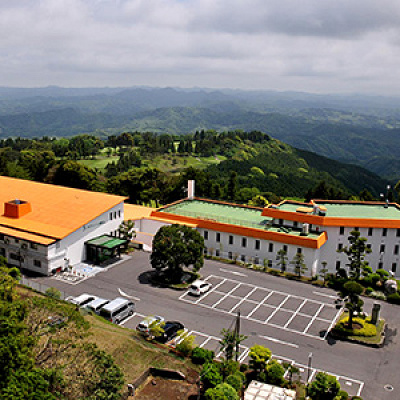 マザー牧場までの近さを重視するなら最寄りの「かずさリゾート鹿野山ビューホテル」へ