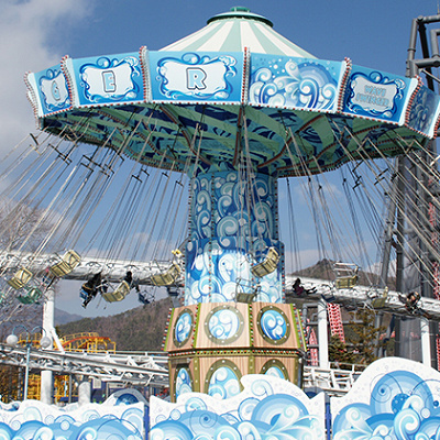 待ち時間が長い時は他のアトラクションで時間を潰すのもおすすめです