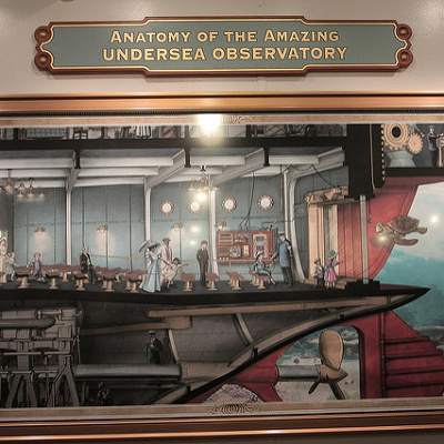 雲の形をよく見てみると…