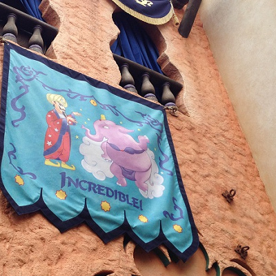 よく見るとかくれジーニーが！