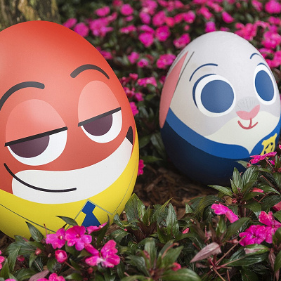 画像提供：香港ディズニーランド