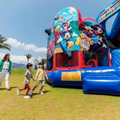 画像提供：香港ディズニーランド