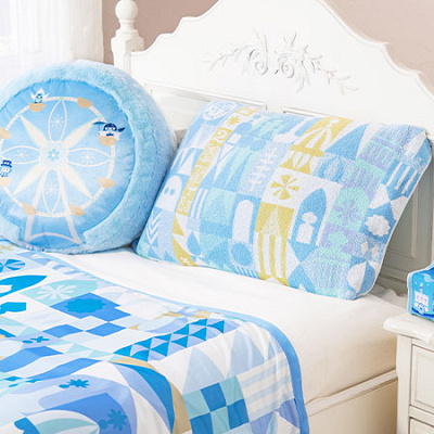 サマーケットやピローケースの使用イメージ