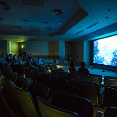 感動のハイビジョン体験美ら海シアター