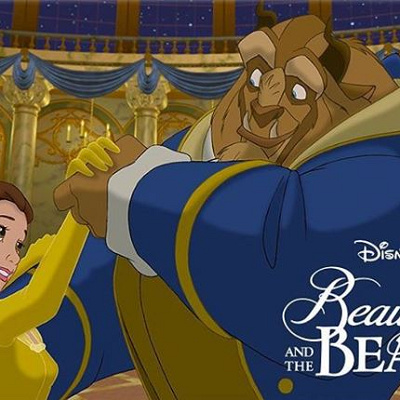 野獣と王子の声を担当