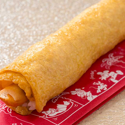 いなりソーセージドッグ