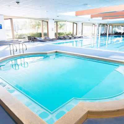 屋内プール