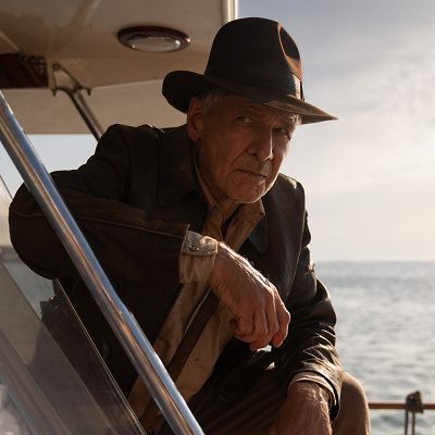 冒険を続けるインディ