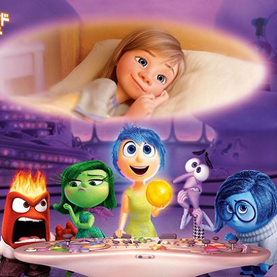 インサイドヘッド