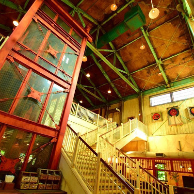 ミゲルズ・エルドラド・キャンティーナの店内の様子