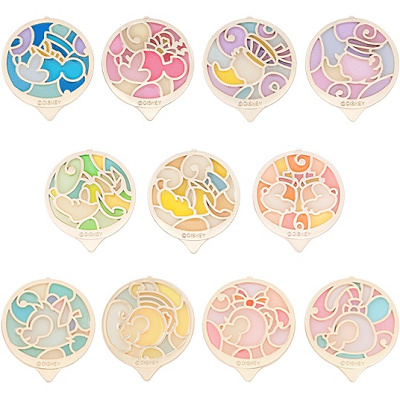 ダッフィー＆フレンズのカバーが新登場！