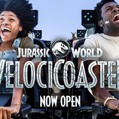 米ユニバのジェットコースター「ヴェロキコースター」を紹介！概要やトリビアなど