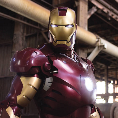 アイアンマン